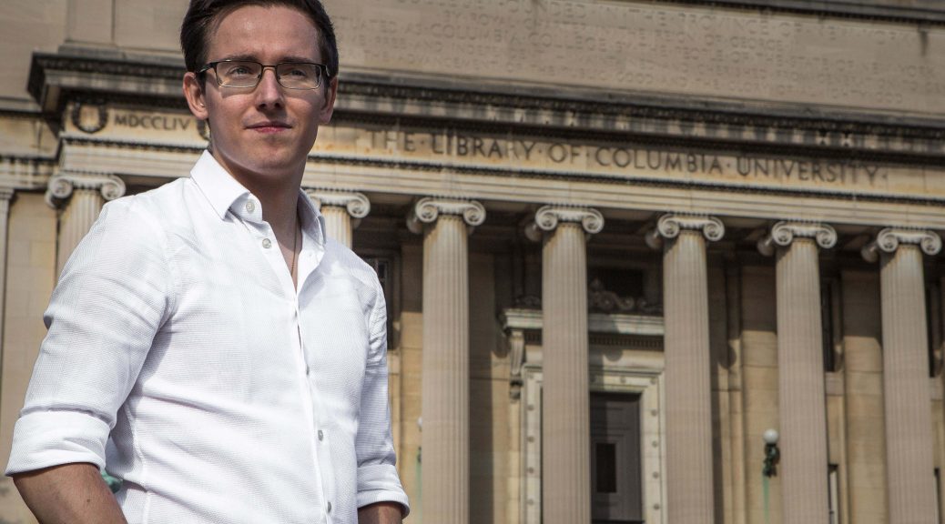 From Frankfurt School to Ivy League