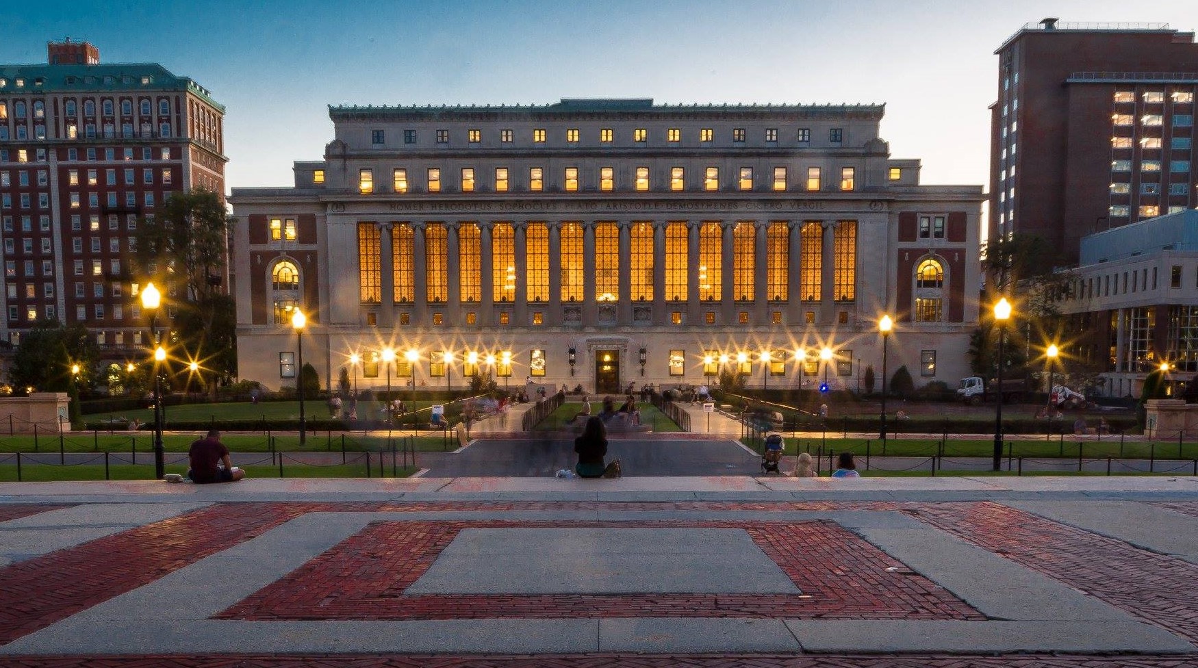 Scholarship around the world